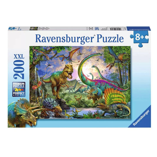 Ravensburger 200 Piece Puzzle - Realm of the Giants