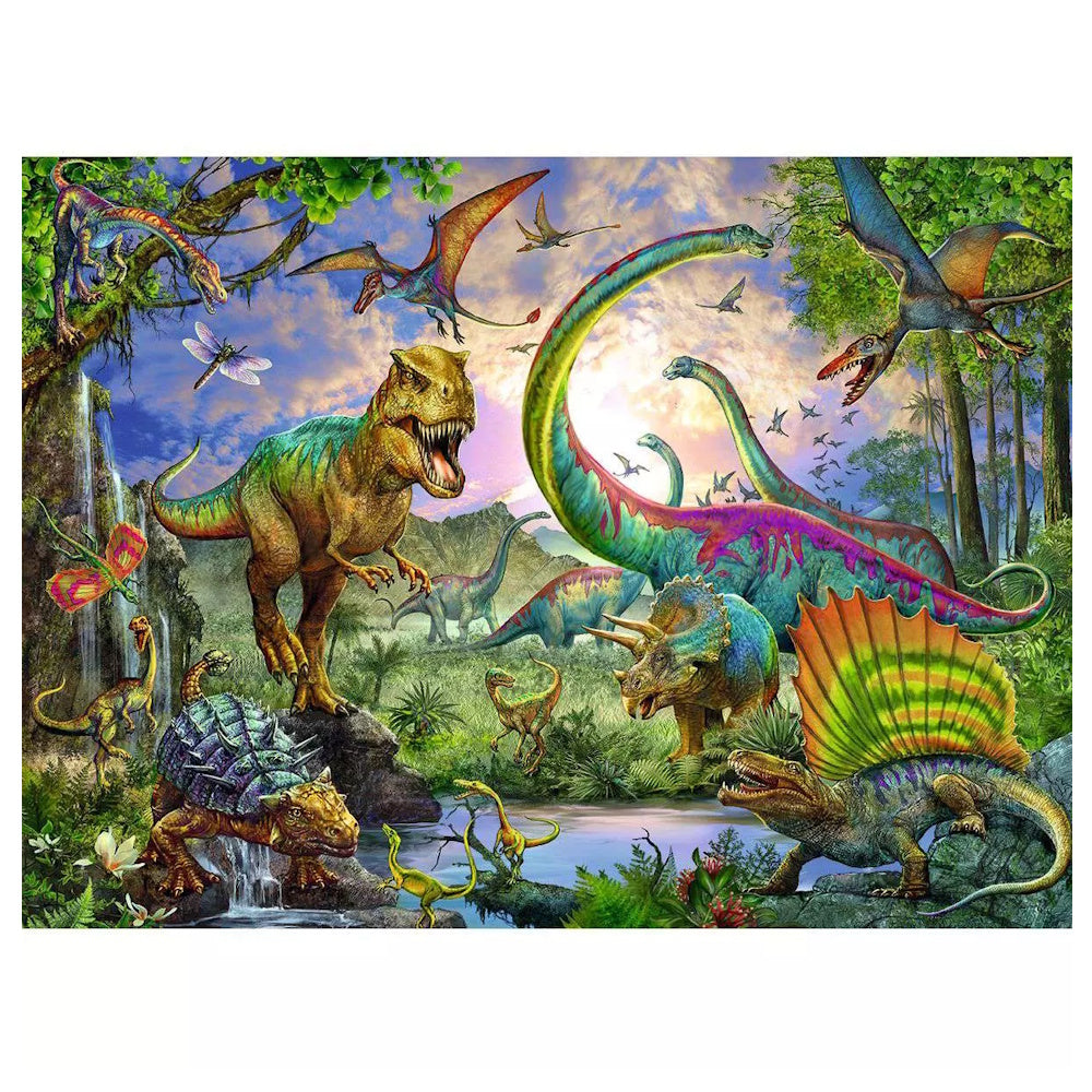 Ravensburger 200 Piece Puzzle - Realm of the Giants
