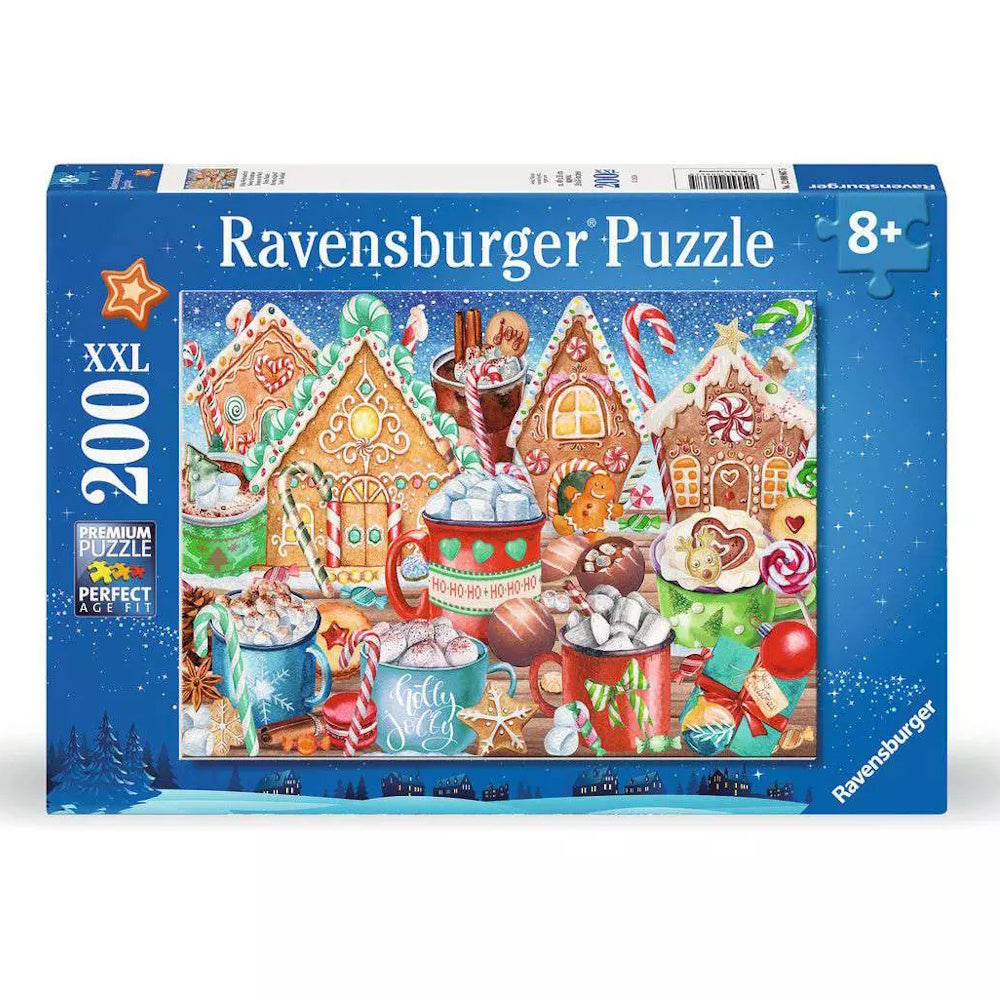 Ravensburger 200 Piece Puzzle - Sweet Christmas