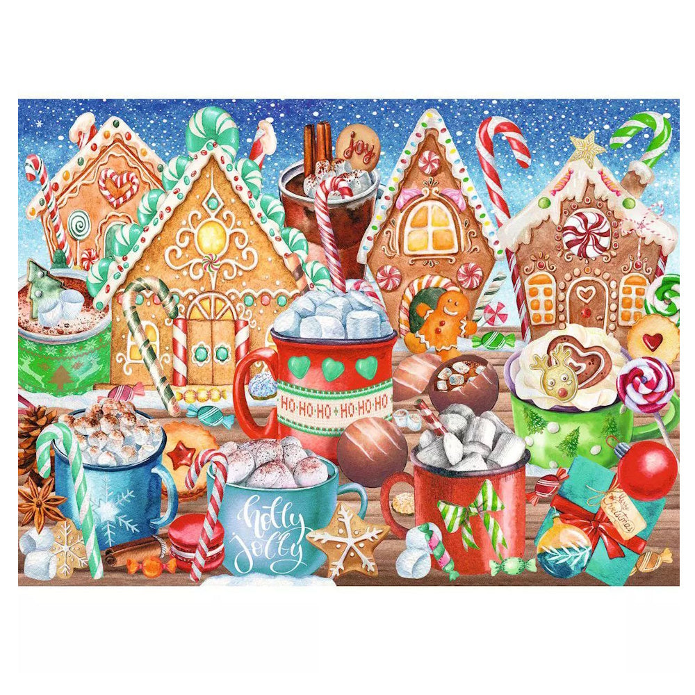 Ravensburger 200 Piece Puzzle - Sweet Christmas