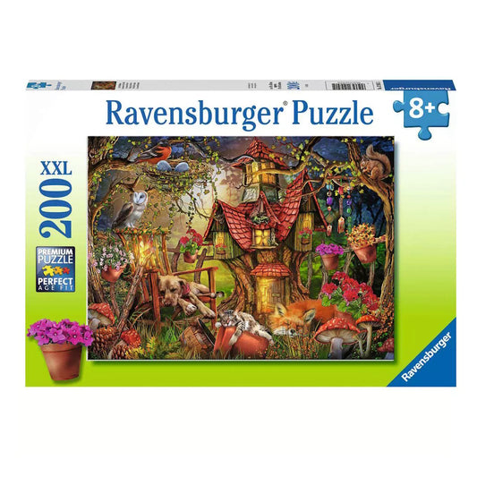 Ravensburger 200 Piece Puzzle - The Little Cottage