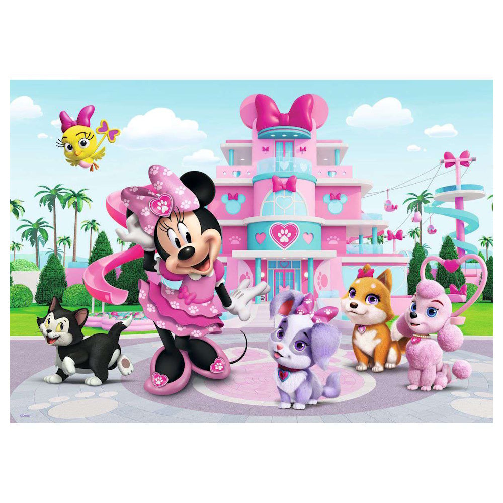 Ravensburger 24 Piece Giant Floor Puzzle - Minnie Mouse