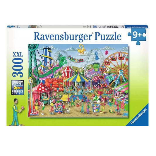 Ravensburger 300 Piece Puzzle - Fun at the Carnival