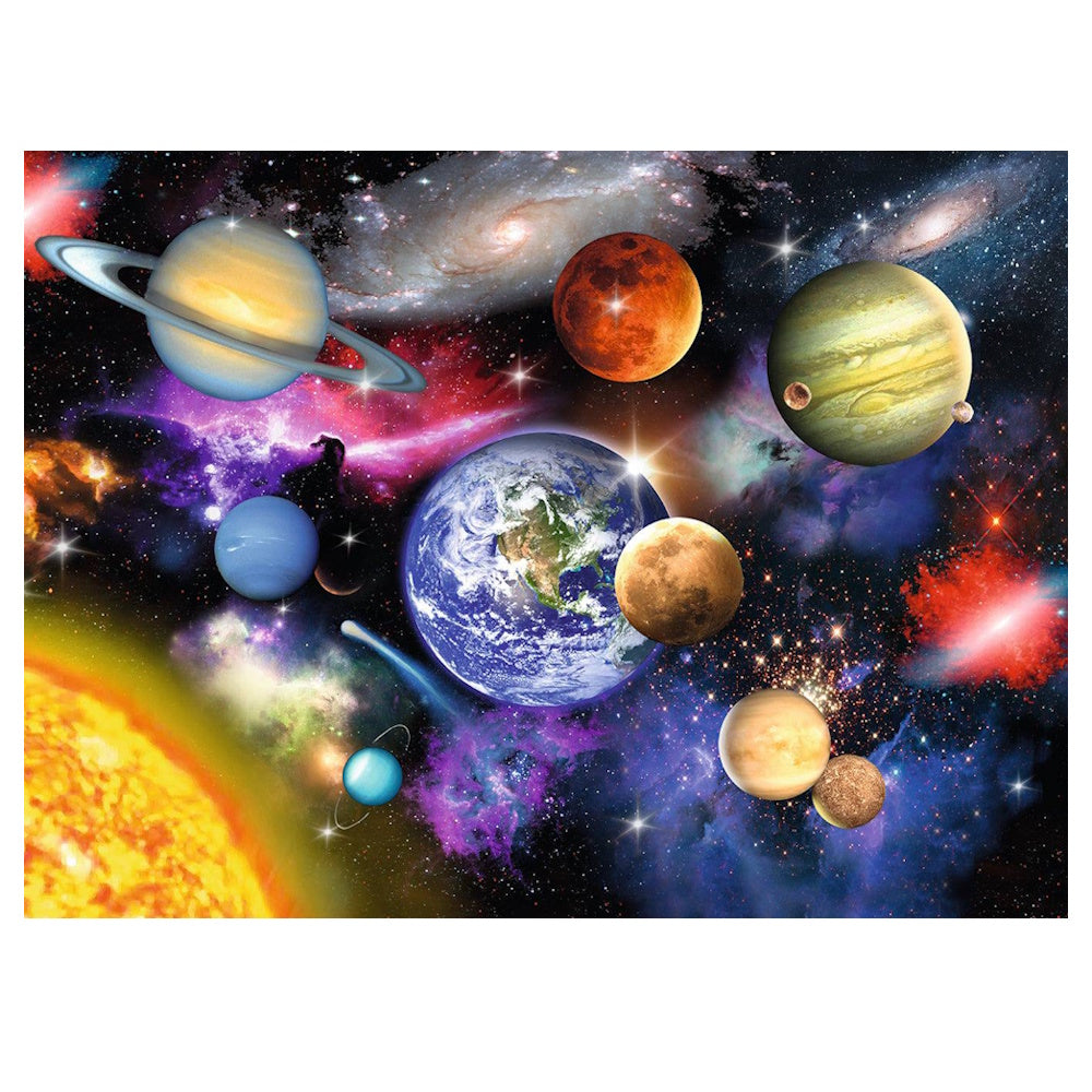 Ravensburger 300 Piece Puzzle - Solar System