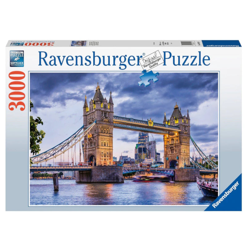 Ravensburger 3000 Piece Puzzle - Looking Good London!