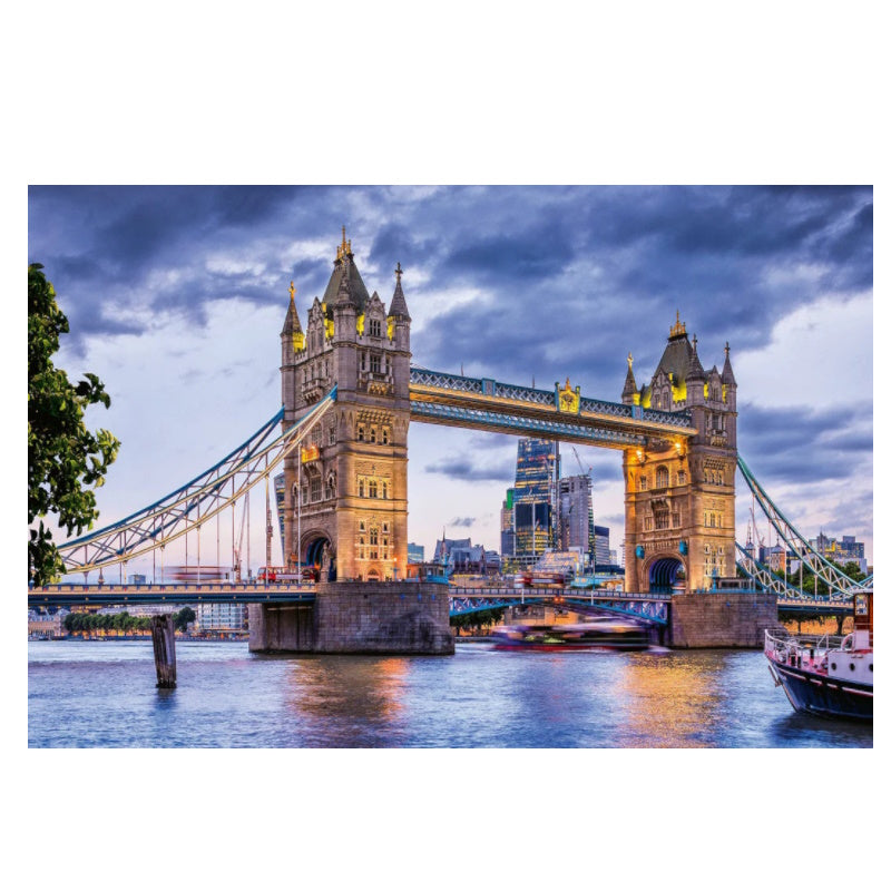 Ravensburger 3000 Piece Puzzle - Looking Good London!