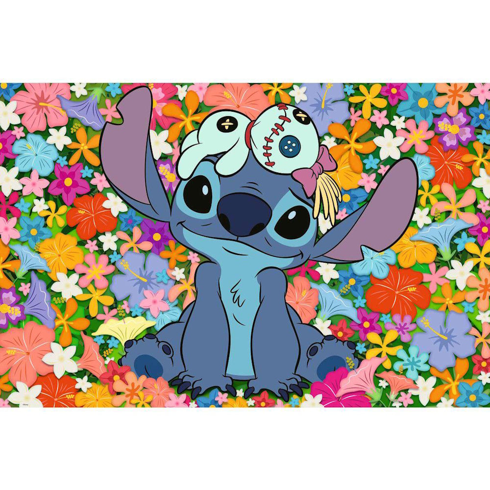 Ravensburger 3000 Piece Puzzle - Disney Stitch