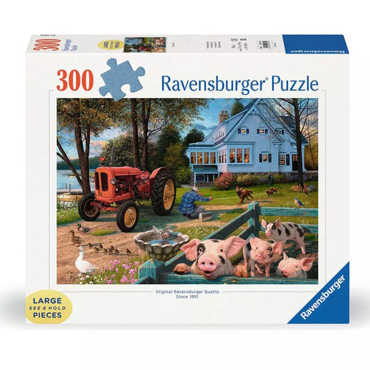 Ravensburger 300 LF Piece Puzzle - Country Life