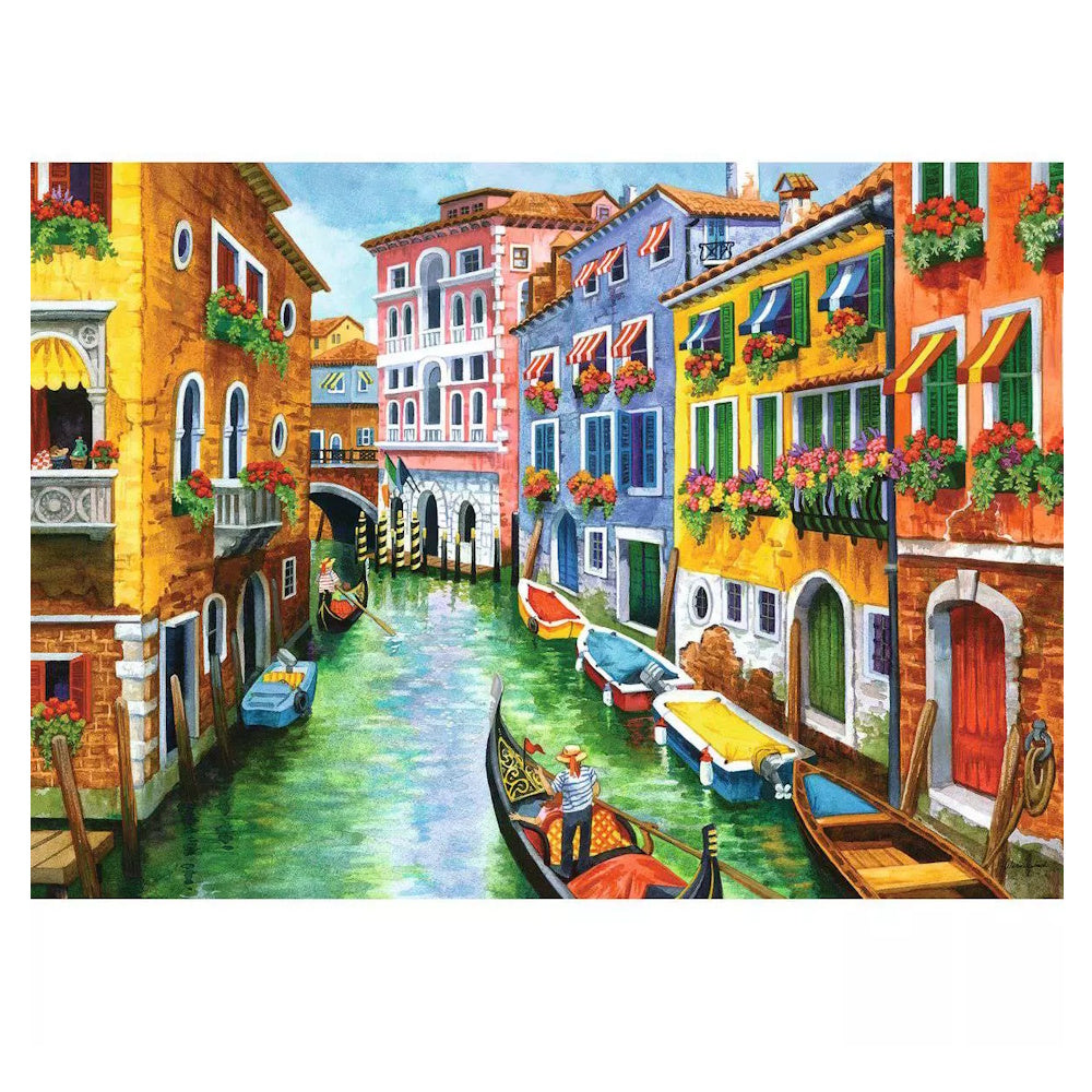 Ravensburger 300 LF Piece Puzzle - Gondola Ride