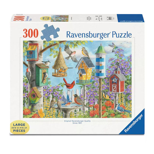 Ravensburger 300 LF Piece Puzzle - Home Sweet Home