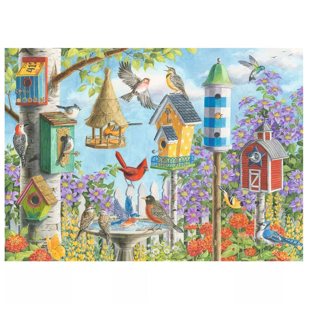 Ravensburger 300 LF Piece Puzzle - Home Sweet Home