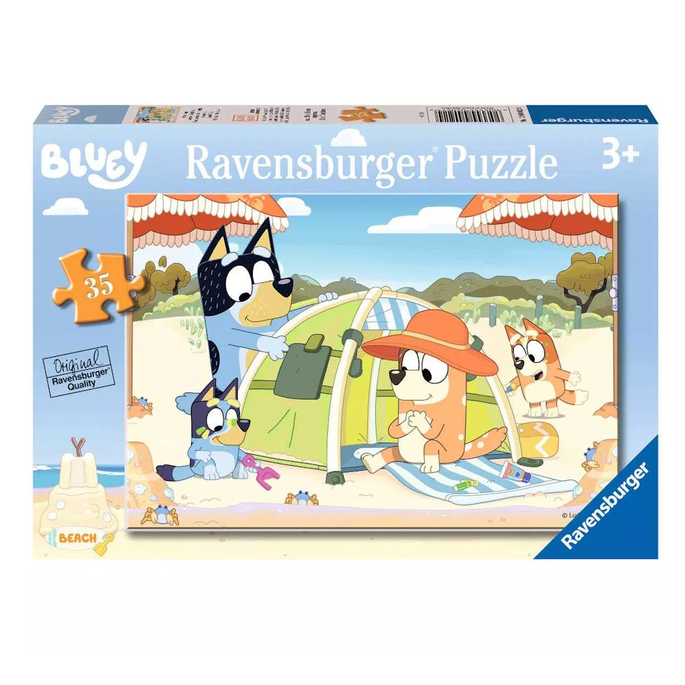 Ravensburger 35 Piece Puzzle - Bluey