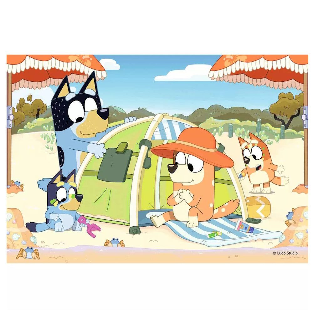 Ravensburger 35 Piece Puzzle - Bluey