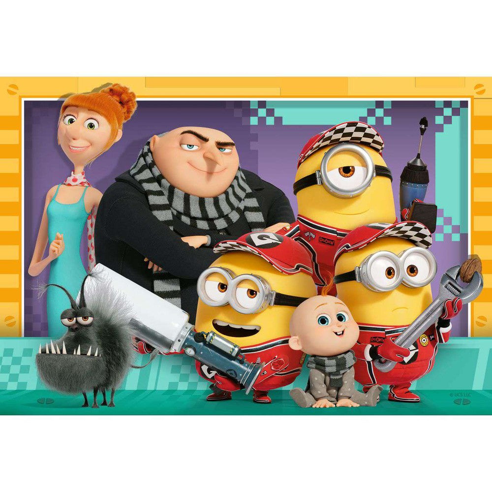 Ravensburger 35 Piece Puzzle - Despicable Me 4