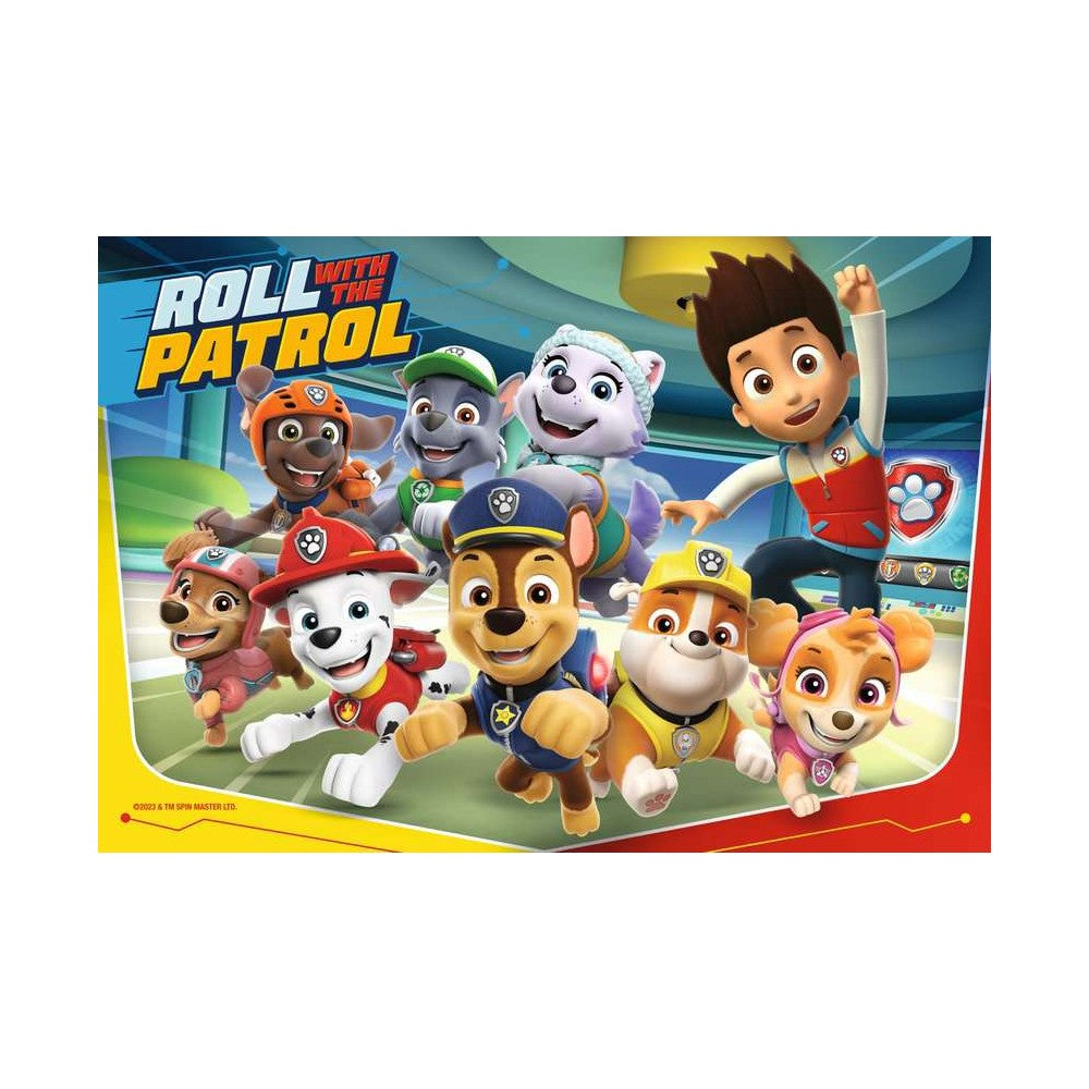 Ravensburger 35 Piece Puzzle - Paw Patrol Adventure Bay Legends