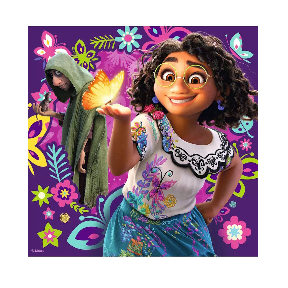 Ravensburger 3 x 49 Piece Puzzles - The Magic Awaits!