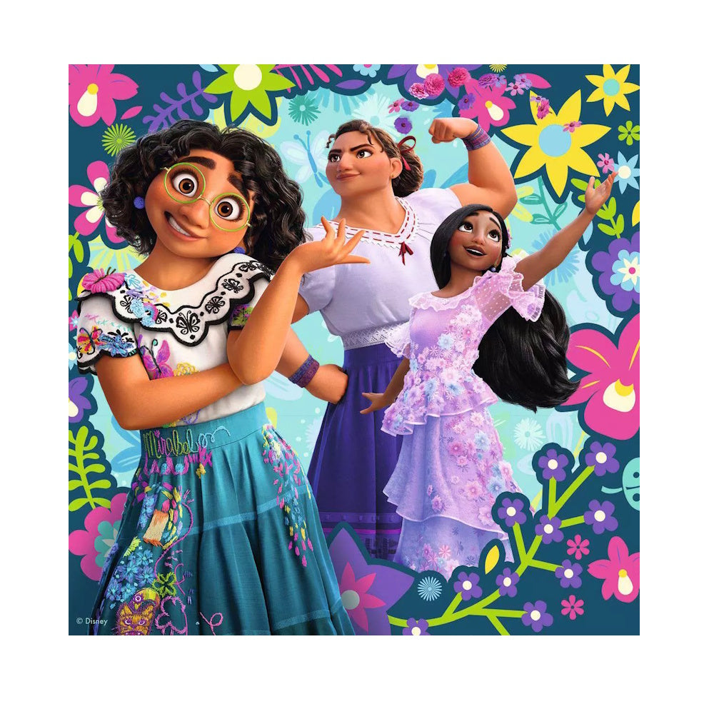 Ravensburger 3 x 49 Piece Puzzles - The Magic Awaits!