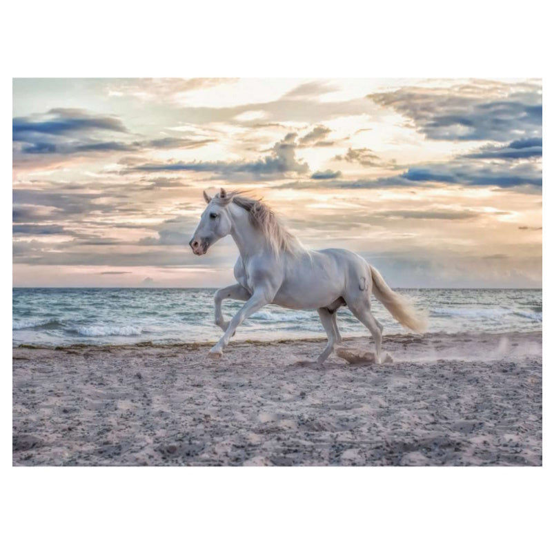 Ravensburger 500 Piece Puzzle - Evening Gallop