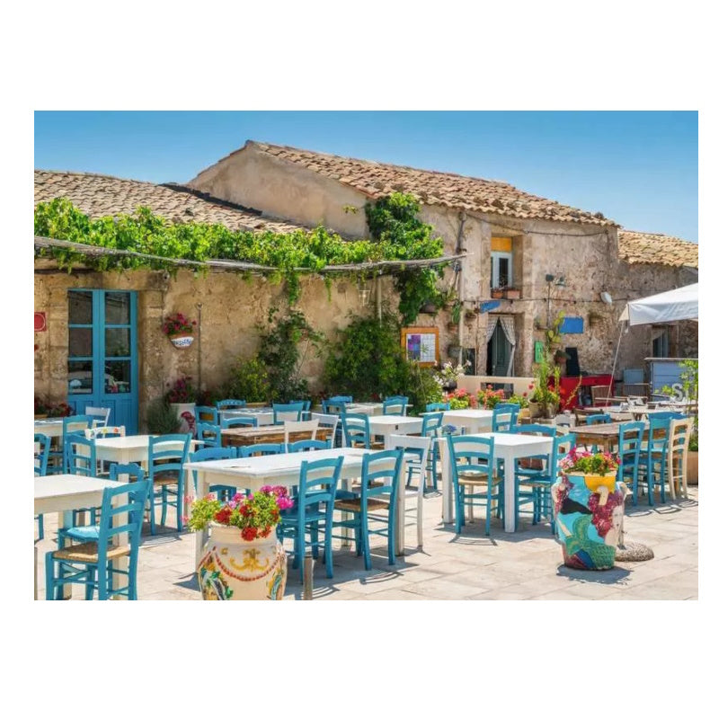 Ravensburger 500 Piece Puzzle - Marzamemi, Sicilia
