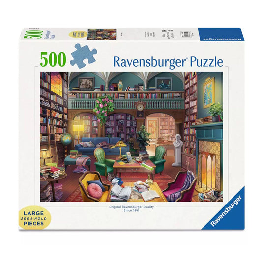 Ravensburger 500 LF Piece Puzzle - Dream Library