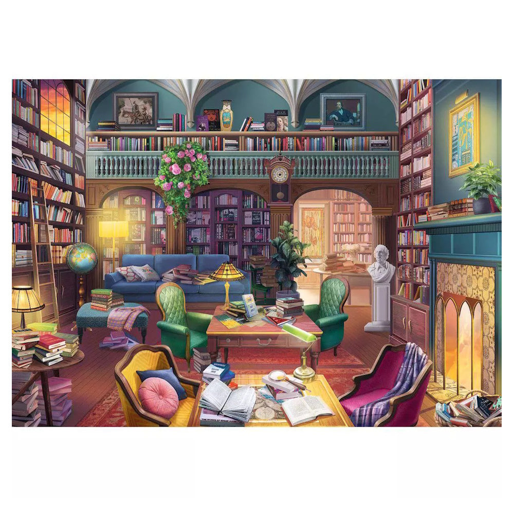 Ravensburger 500 LF Piece Puzzle - Dream Library