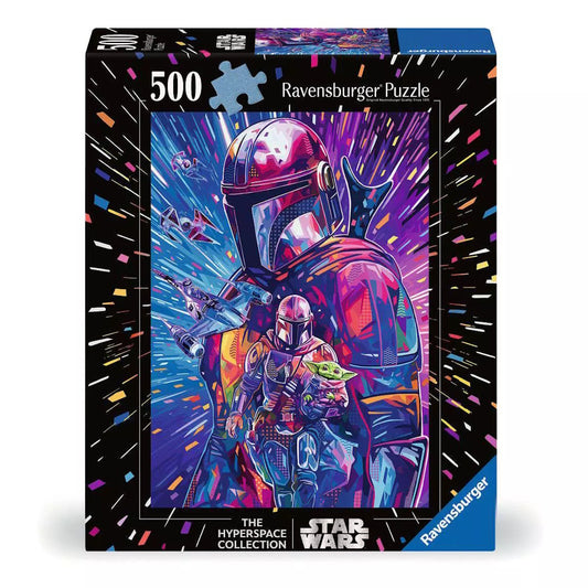 Ravensburger 500 LF Piece Puzzle - Star Wars: The Mandalorian