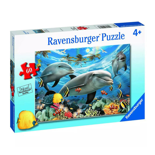 Ravensburger 60 Piece Puzzle - Caribbean Smile