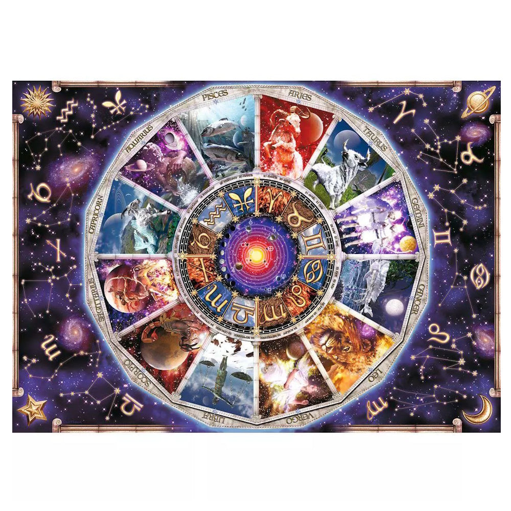 Ravensburger 9000 Piece Puzzle - Astrology
