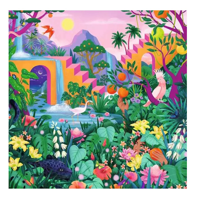 Ravensburger Art & Soul 750 Piece Puzzle - Amazing Nature