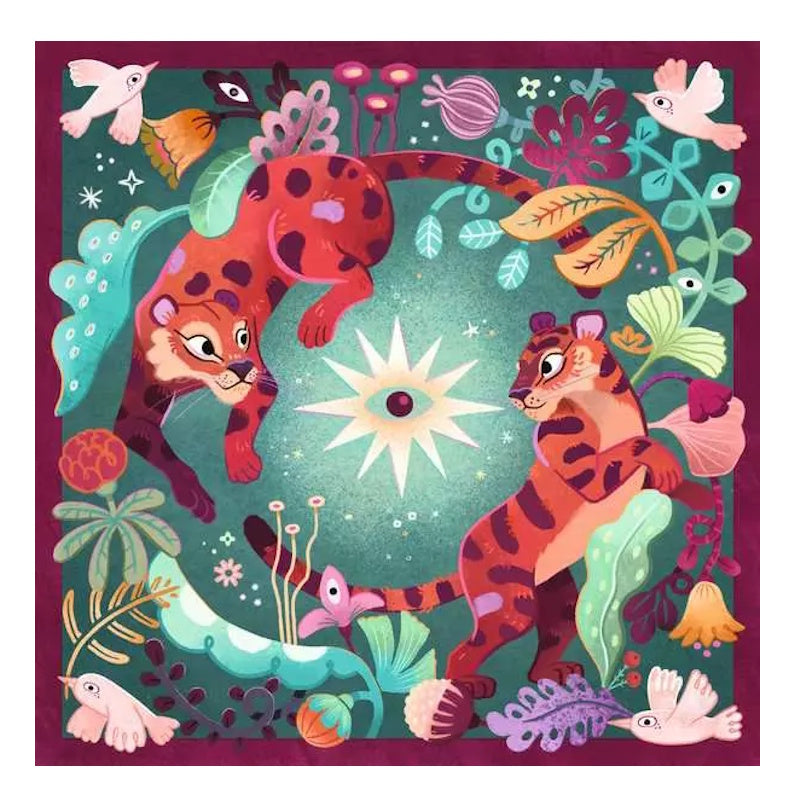 Ravensburger Art & Soul 750 Piece Puzzle - Animal Dreams