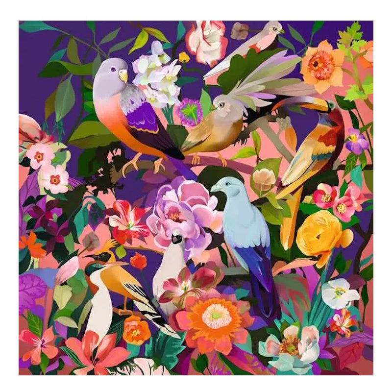 Ravensburger Art & Soul 750 Piece Puzzle - Bird Watching