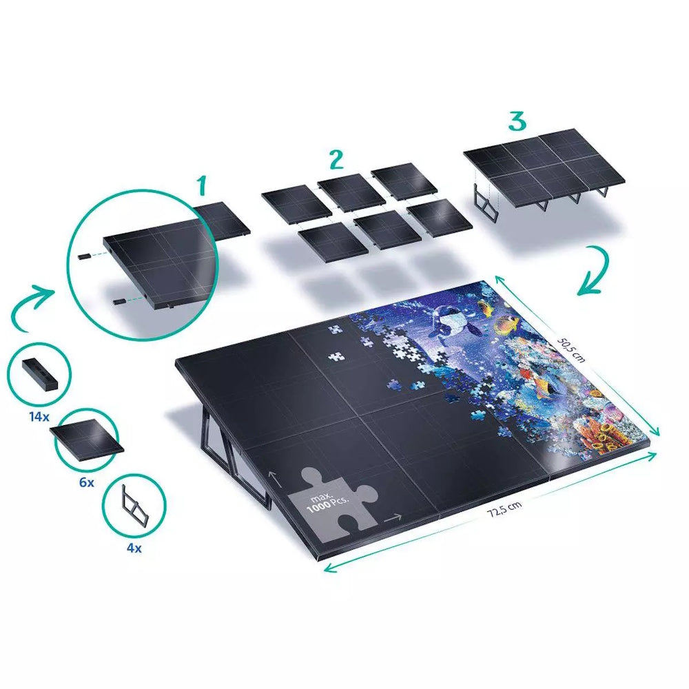 My Puzzle Friends Stand Up Puzzle Board