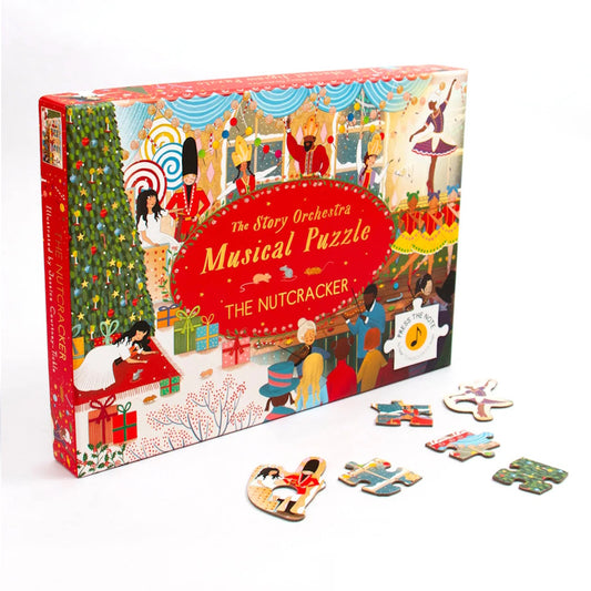 The Story Orchestra Musical Puzzle: The Nutcracker