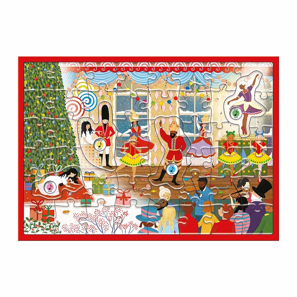 The Story Orchestra Musical Puzzle: The Nutcracker