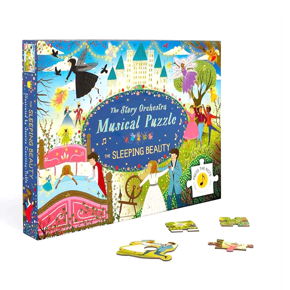 The Story Orchestra Musical Puzzle: The Sleeping Beauty