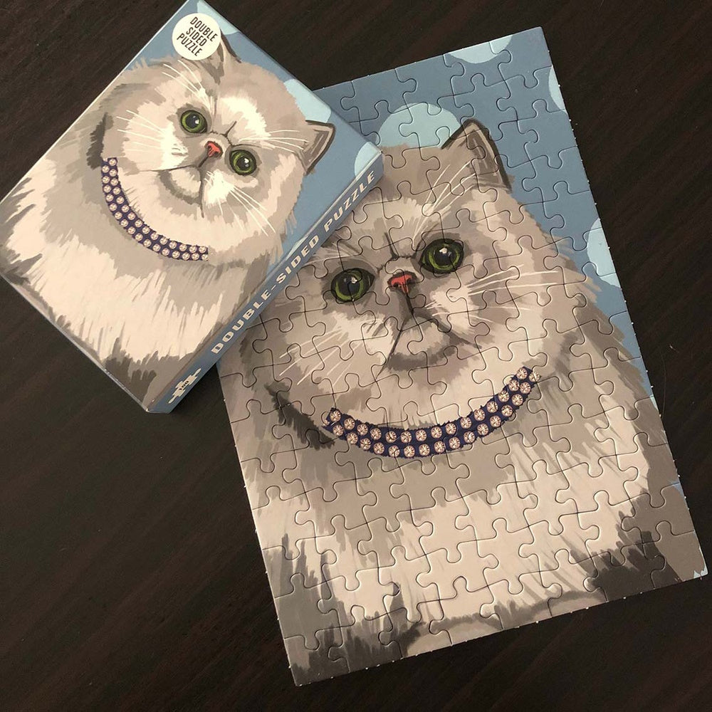 Talking Tables 100 Piece Mini Puzzle - Persian