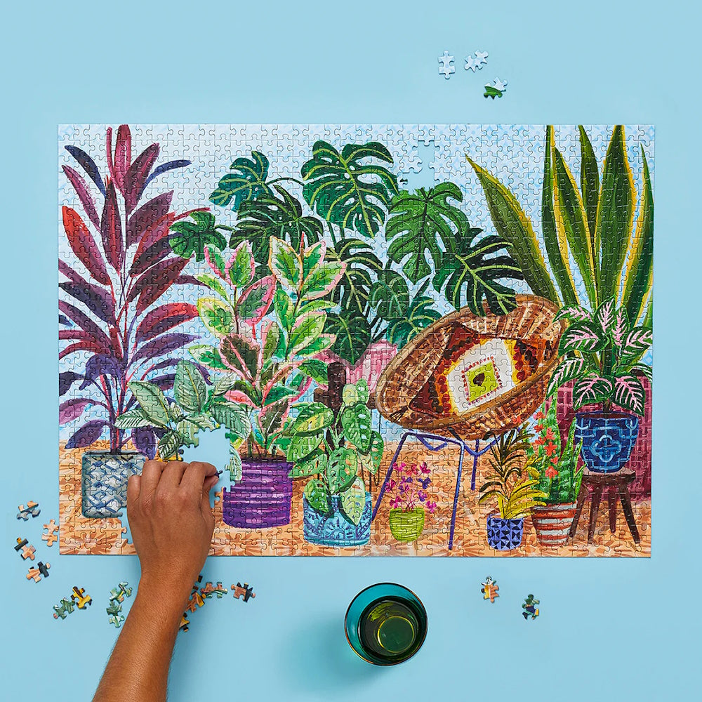 WerkShoppe 1000 Piece Puzzle - Solarium