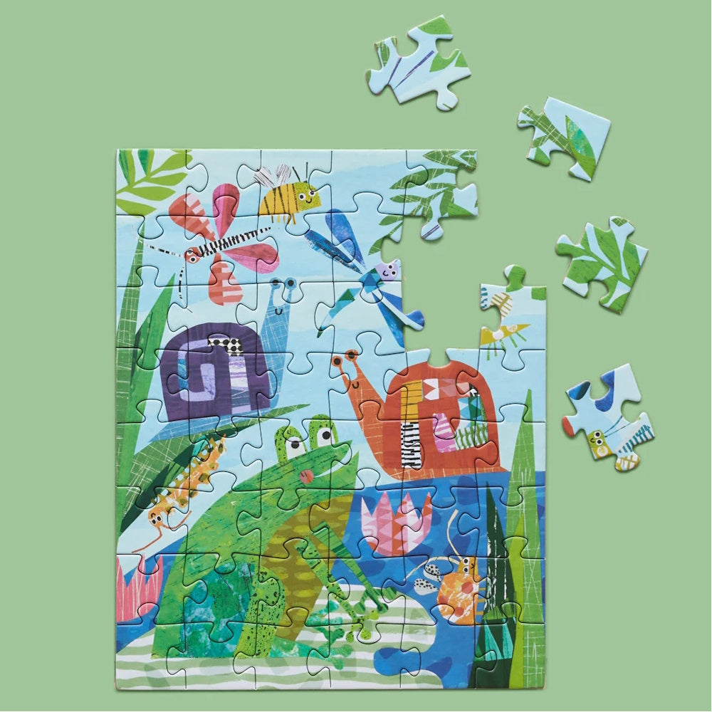 WerkShoppe 48 Piece Puzzle Snax - Little Critters