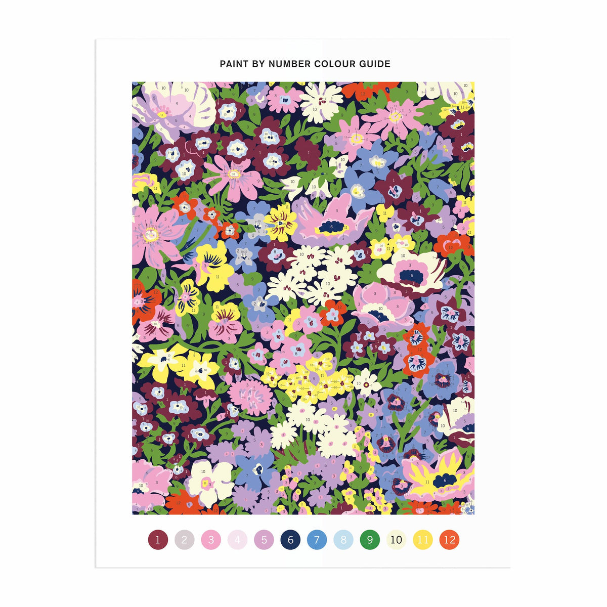 Liberty Thorpe Paint By Number Kit