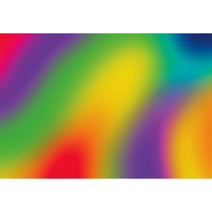 Clementoni 2000 Piece Jigsaw Puzzle - Colour Boom Collection Gradient