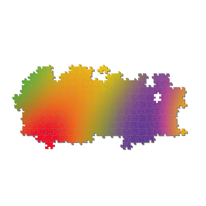 Clementoni 2000 Piece Jigsaw Puzzle - Colour Boom Collection Gradient