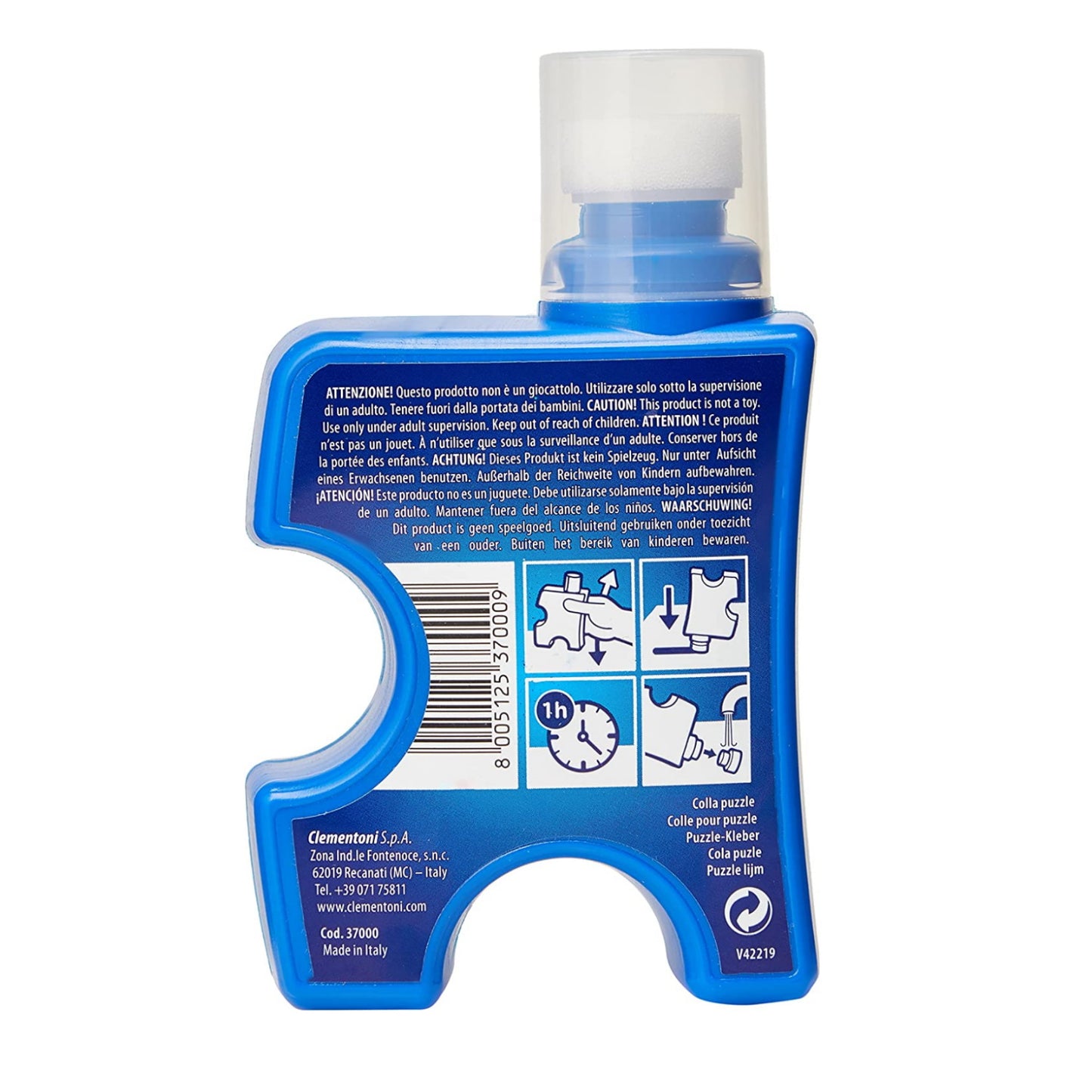 Puzzle Glue