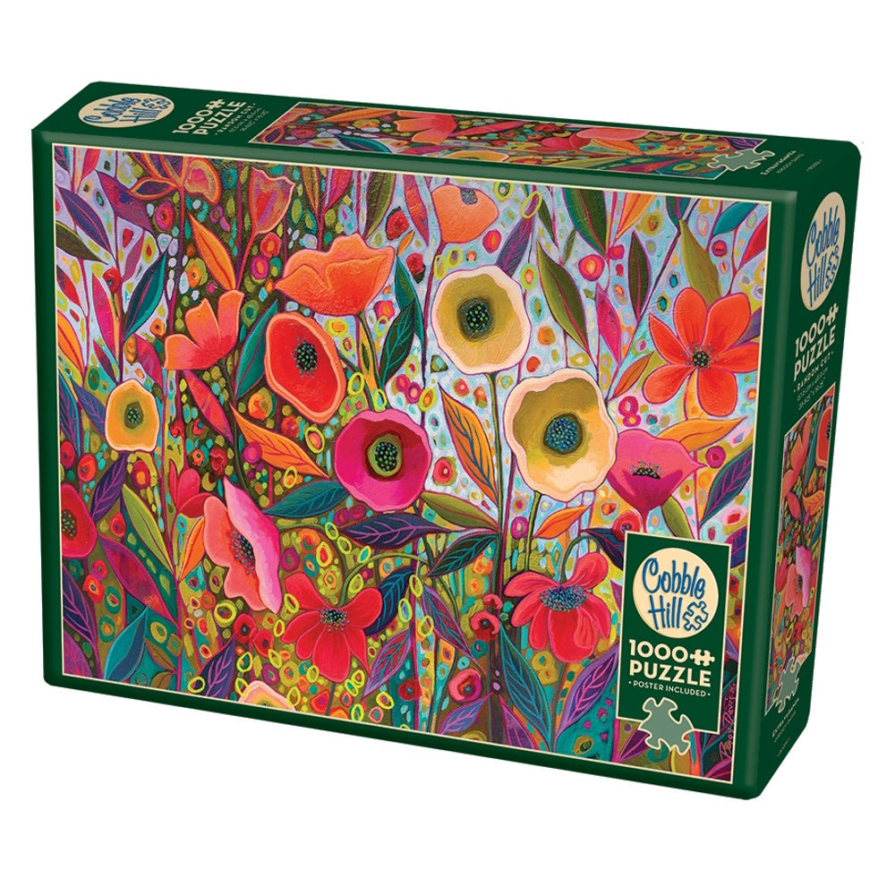 Cobble Hill 1000 Piece Puzzle - Extravaganza