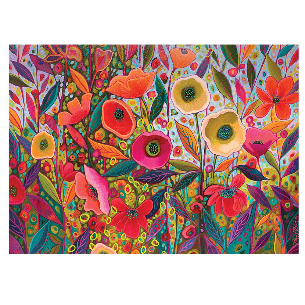 Cobble Hill 1000 Piece Puzzle - Extravaganza