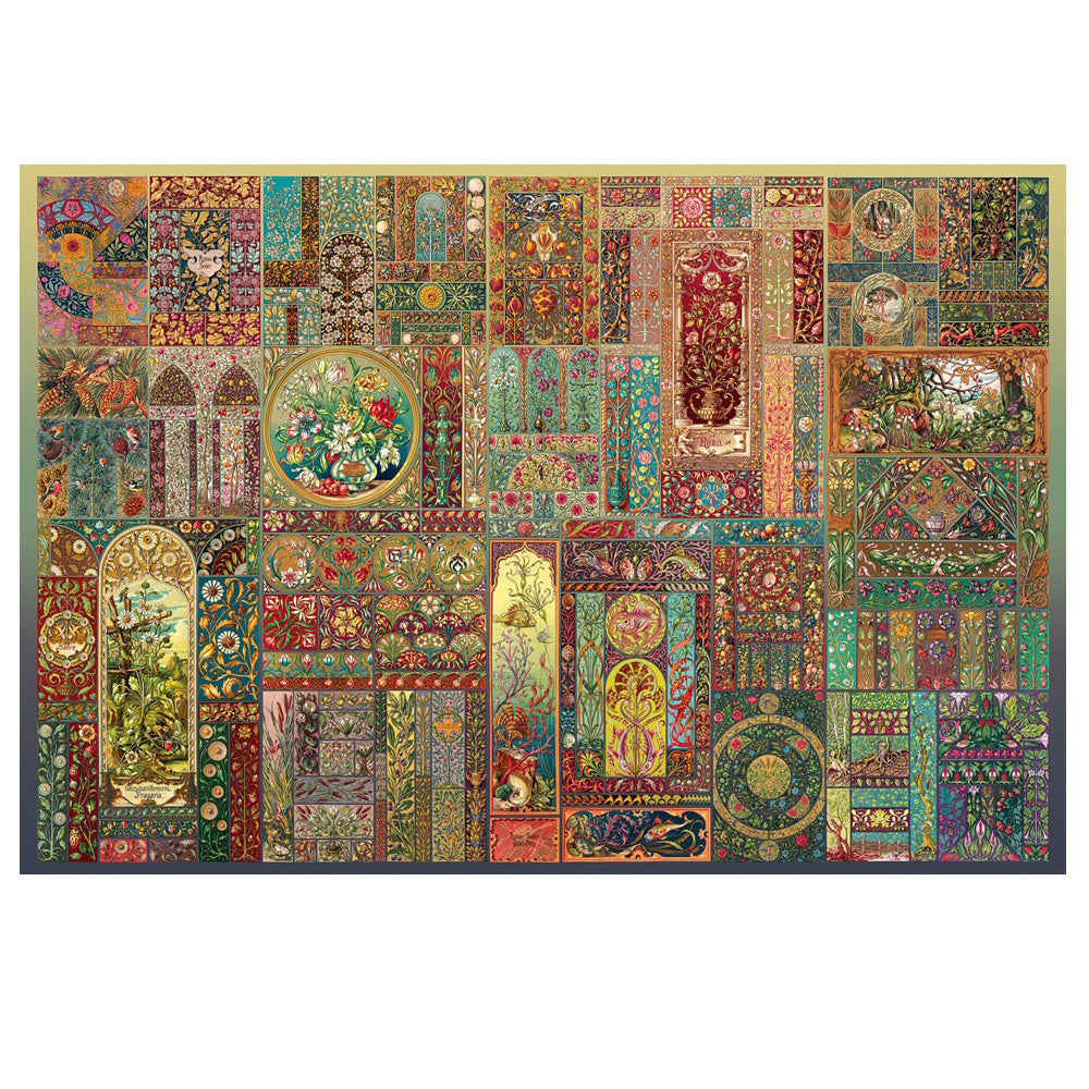 Cobble Hill 2000 Piece Puzzle - Anton Seder