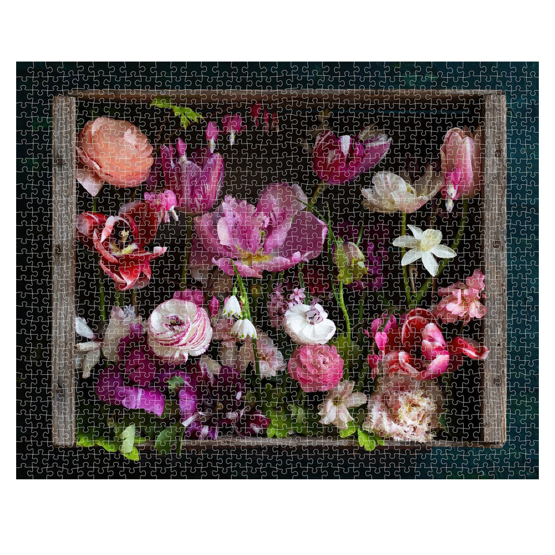 Cultivated 1000 Piece Puzzle