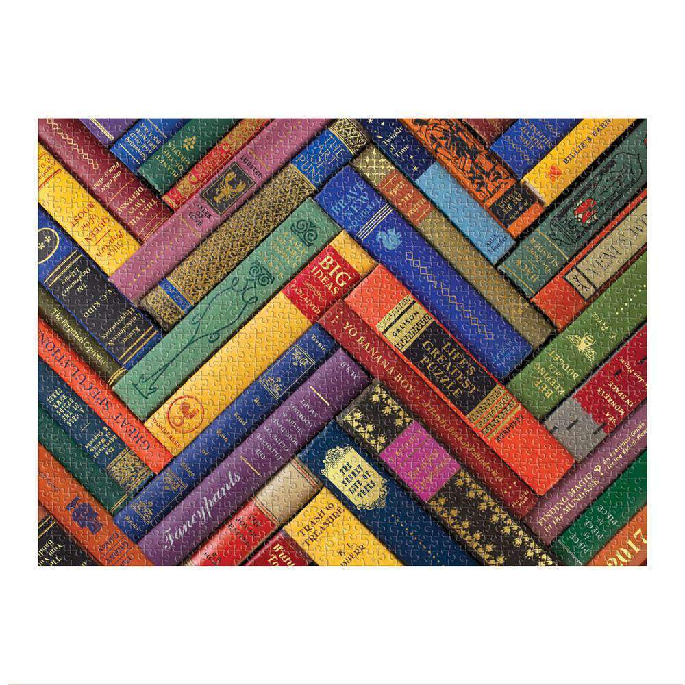 Phat Dog Vintage Library - 1000 Piece Jigsaw Puzzle