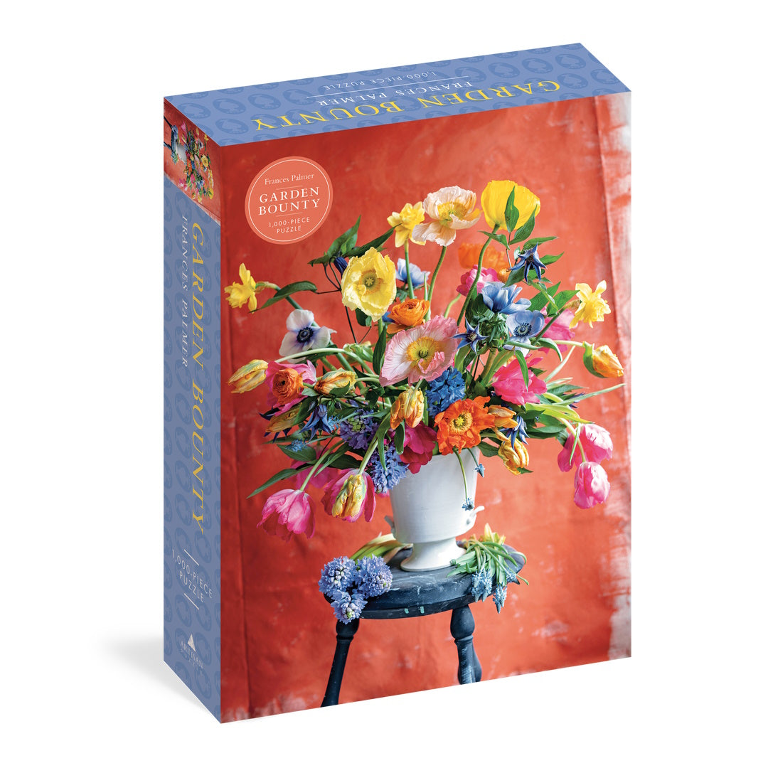 Garden Bounty 1000 Piece Puzzle