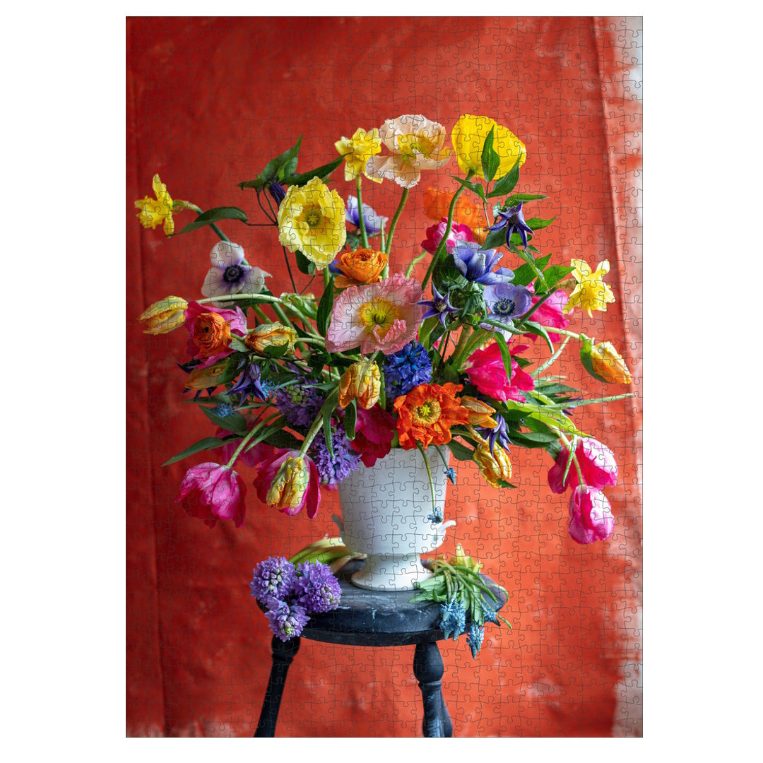 Garden Bounty 1000 Piece Puzzle