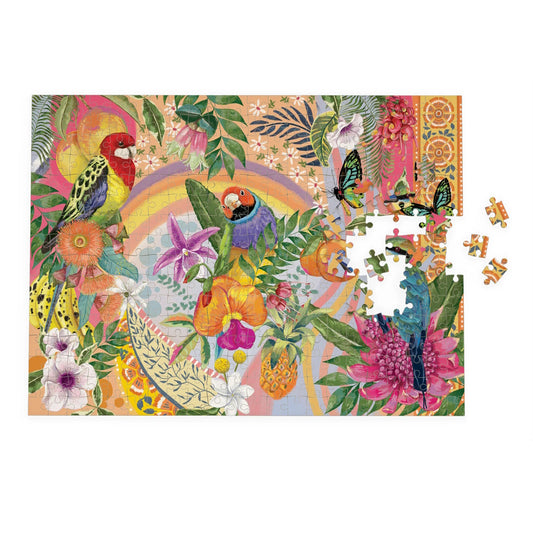 La La Land Tropicana Australiana - 500 Piece Jigsaw Puzzle
